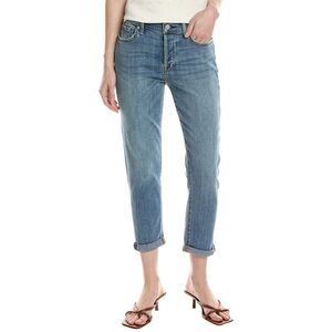 7 For All Mankind Womens Josefina Boyfriend Jean